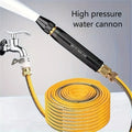 zavevo | Portable High Pressure Car Wash Gun – Multifunctional Garden Hose Nozzle
