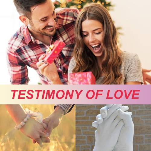 Couples Hand Model Kit