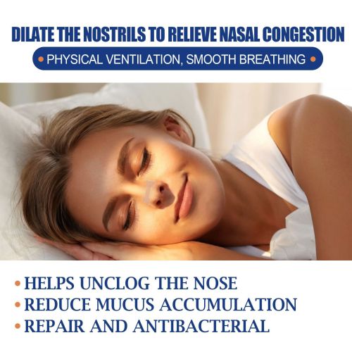 Herbal Nasal Strips