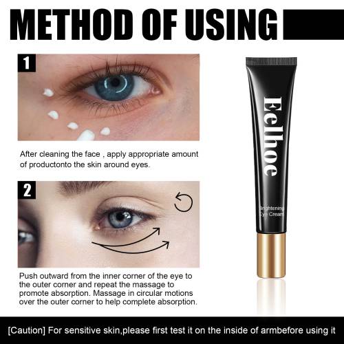 Astaxanthin & Caviar Eye Cream, Moisturizing & Firming, 20 g