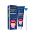 Tongue Cleaning Set with Manuka Honey