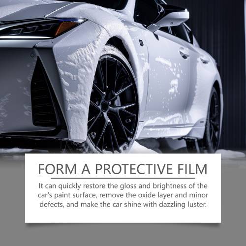 Scratch Wax Maintenance Fluid