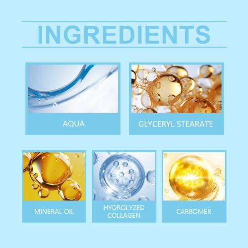 Collagen Face Cream, Gentle Firming Moisturizer