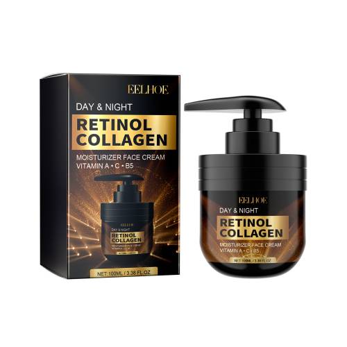 Day & Night Retinol Collagen Face Cream