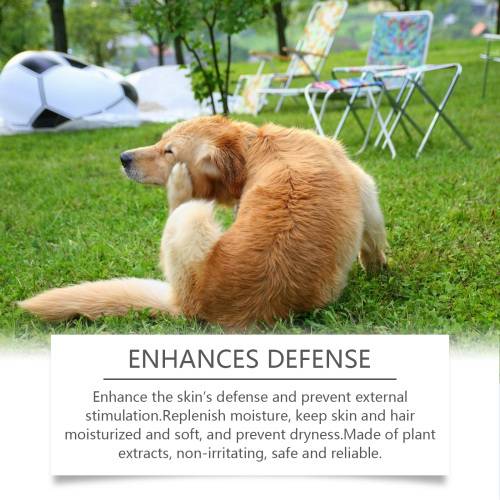 Nourishing Dog Shampoo