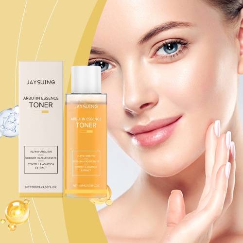 Alpha Arbutin Brightening Toner, Hydrating & Non-Greasy