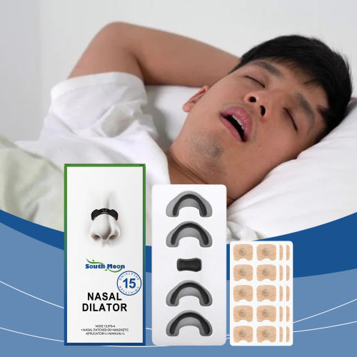 Nasal Strip Sleep Set