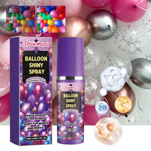 Balloon Ambient Gloss Spray