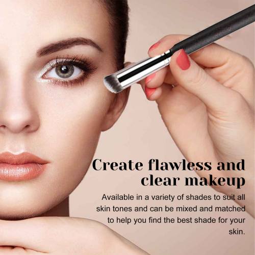 Three-Color Concealer Palette