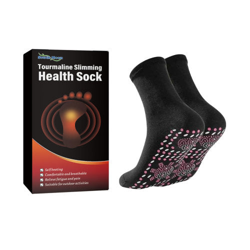 Self-Heating Warm Socks, 2 Pairs