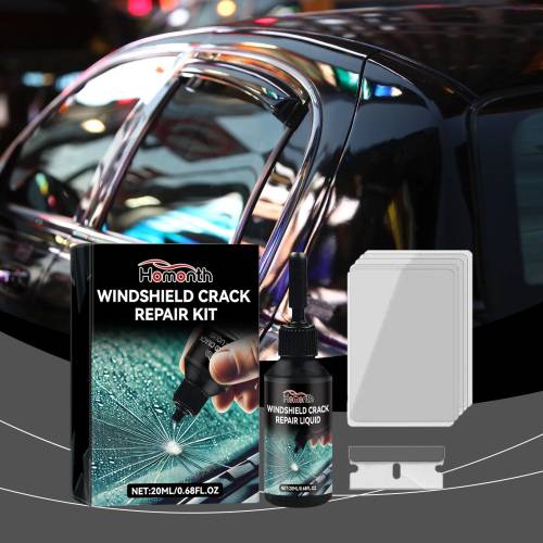 Glass Care Repair Kit