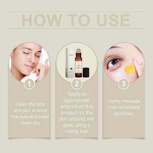 Roll-On Eye Serum with Collagen