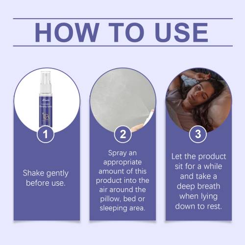 Lavender Pillow Spray