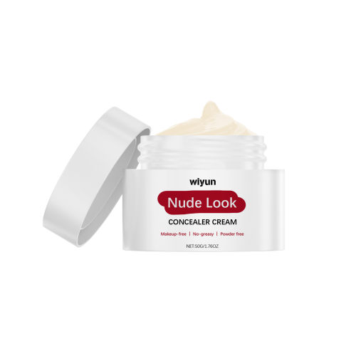 Natural Concealer Foundation Cream