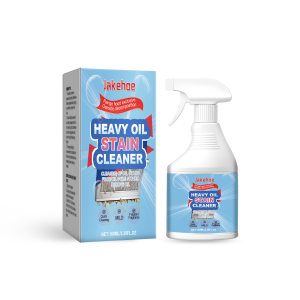 Heavy-Duty Kitchen Degreaser