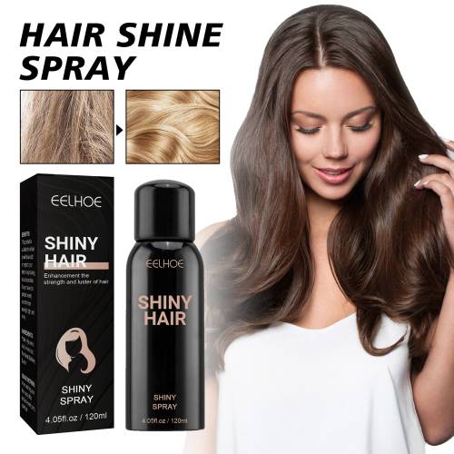 Hair Shine Spray with Hyaluronic Acid