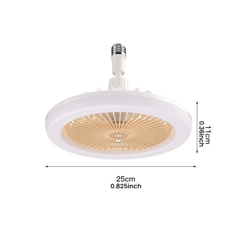 2-in-1 Aromatherapy LED Fan Lamp | zavevo