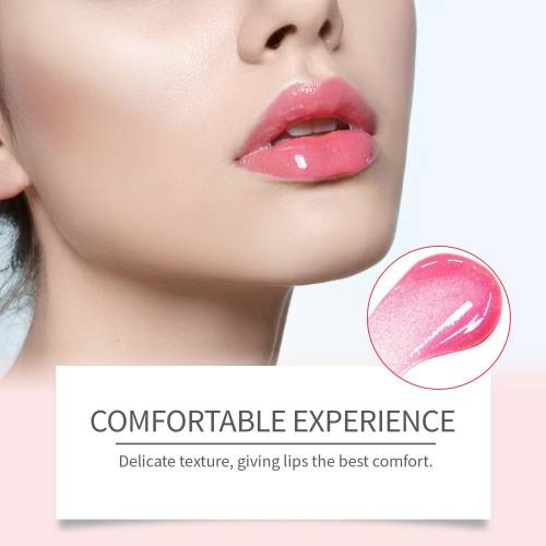 Long-Lasting Color Lip Gloss