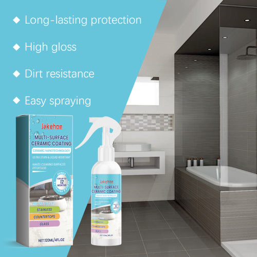 Home Ceramic Coating Spray