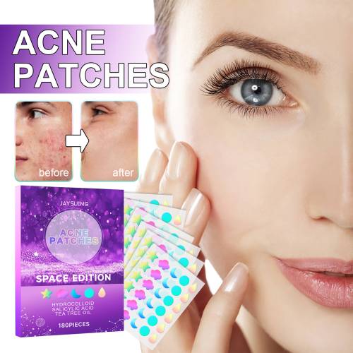 Tea Tree Pimple Patches