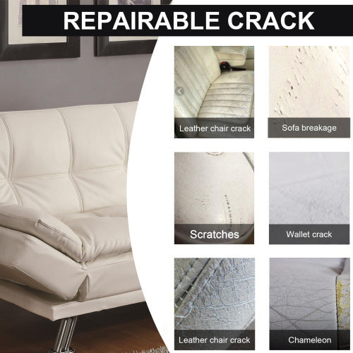 Leather Scratch Repair Cream Kit
