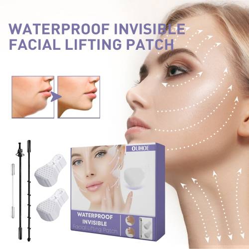 Waterproof Invisible Face Lift Tape