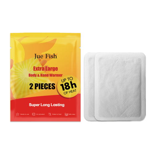 Extra Large Body & Hand Warmers, 18 Hours