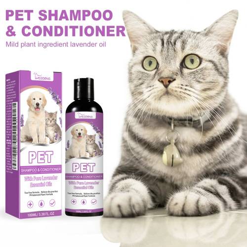 Smoothing Pet Shampoo