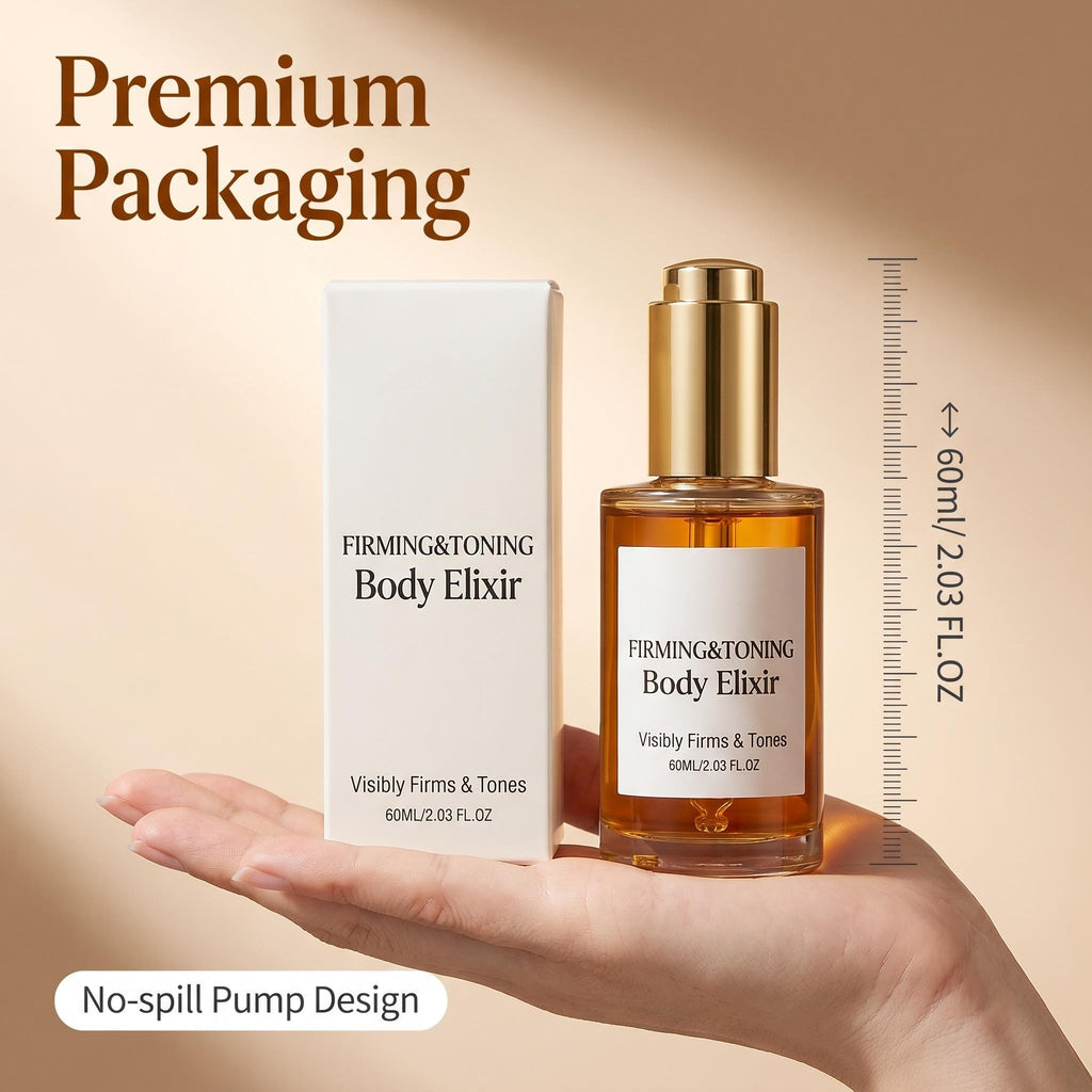 Hydrating Body Serum for Smooth, Radiant-Looking Skin