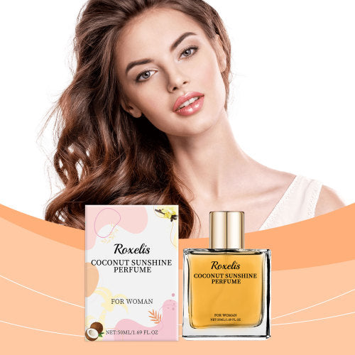 Vanilla Coconut Perfume