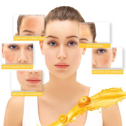Vitamin C Face Essence for Dark Spots, 30 ml
