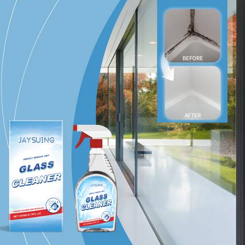 Shower Glass Stain Remover