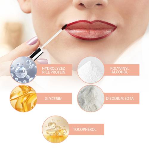 Peel-Off Lip Liner, Burgundy