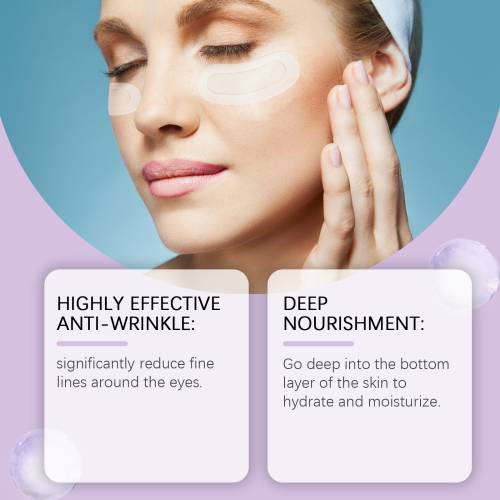 Firming Under-Eye Patches, Hydrating