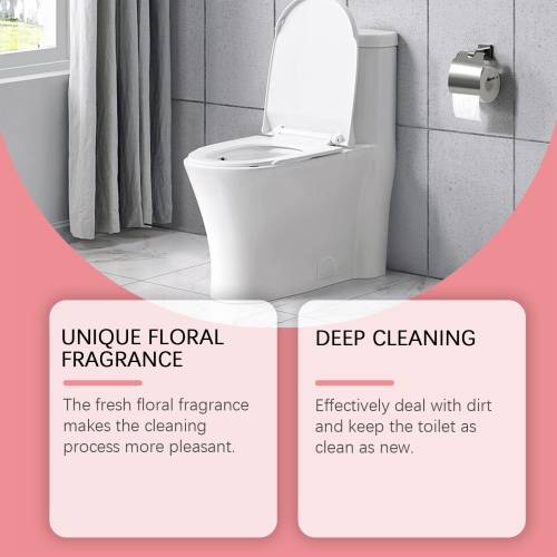 Floral Toilet Cleaner