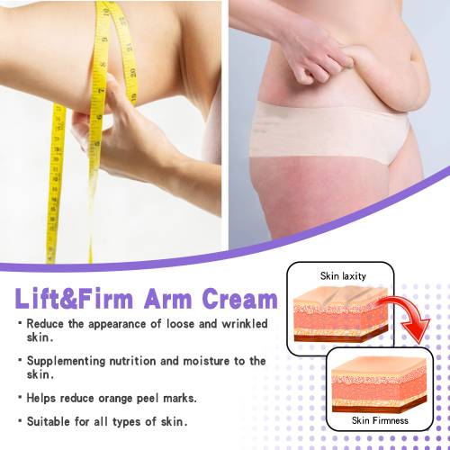 Collagen Body Cream, Firming Massage Cream