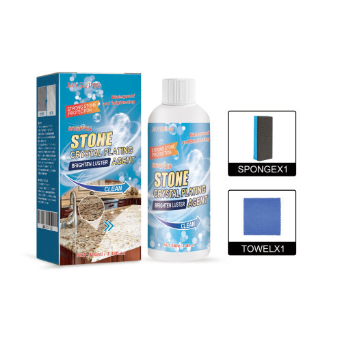 Stone Crystal Coating Set