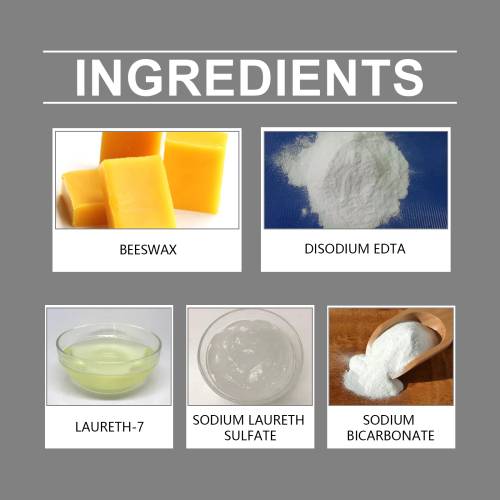 Leather Reconditioning Cream