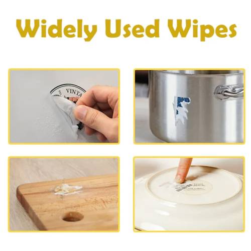 Adhesive Removal Wipes