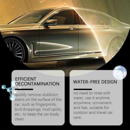 Car Body Surface Cleaner