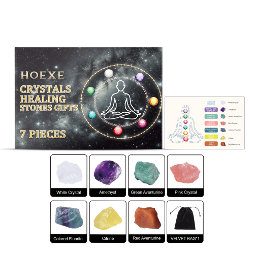 Starry Crystal Gift Box Set