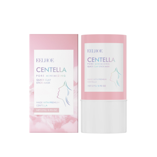 Centella Clay Mask Stick, Gentle Cleansing