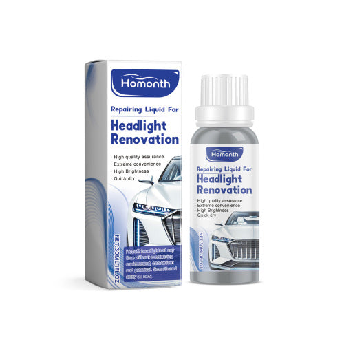 Headlight Cleaning Fluid