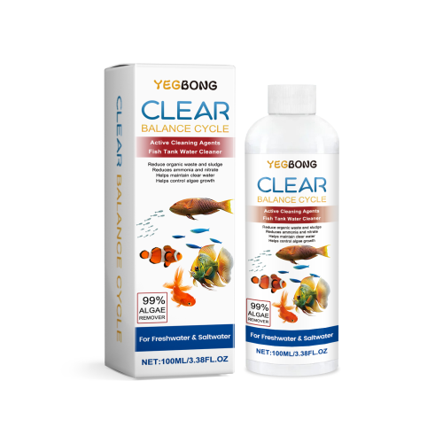 Fish Tank Water Clarifier