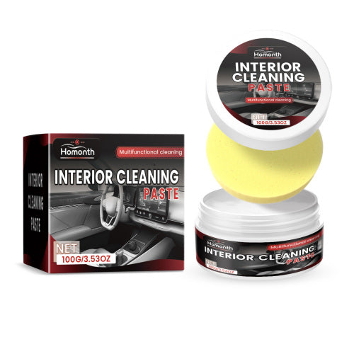 Interior & Headliner Cleaning Paste