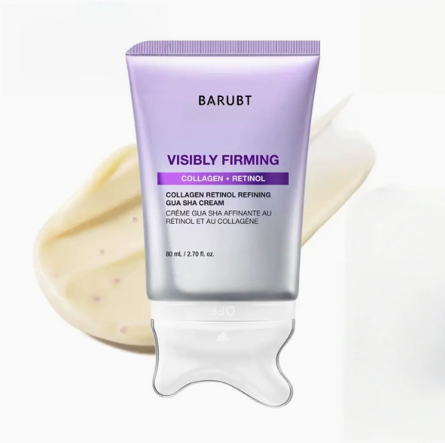 Nourishing Facial Massage Cream for Brighter-Looking Skin