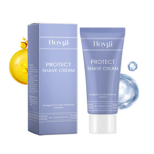 Men's Gentle Facial Hair Cream