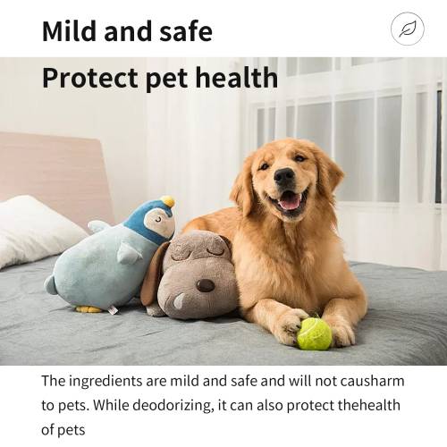 Pet Fabric Odor Spray