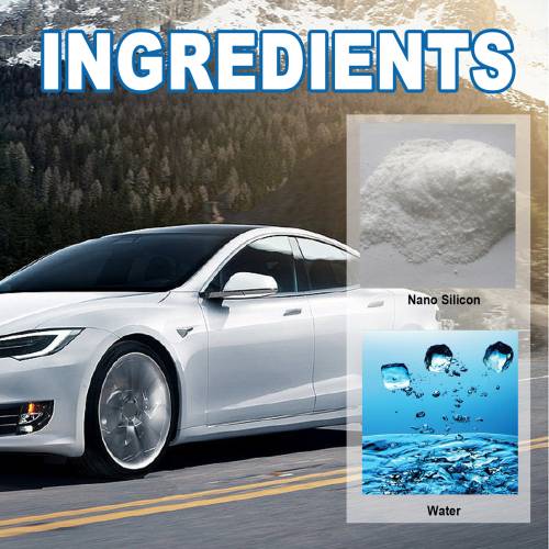 Crystal Coating Agent