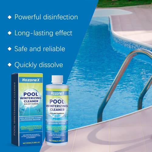 Pool Water Clarifier